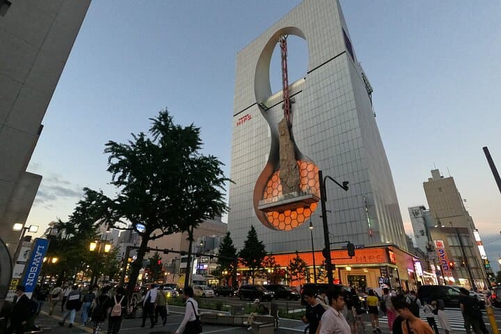 Osaka Walking Tour - Explore the Vibrant Downtown — photo 7