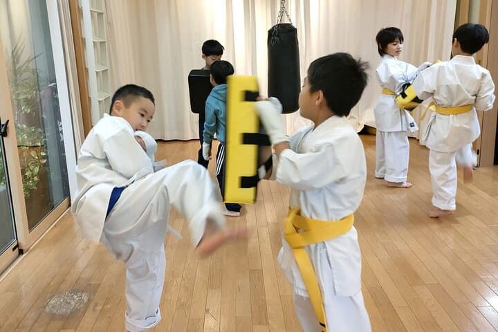 Karate private Experience — photo 4