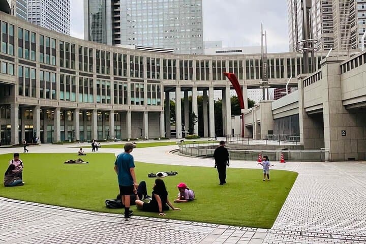 Best of Tokyo: Shinjuku and Shibuya Tour for First Time Visitors — photo 3