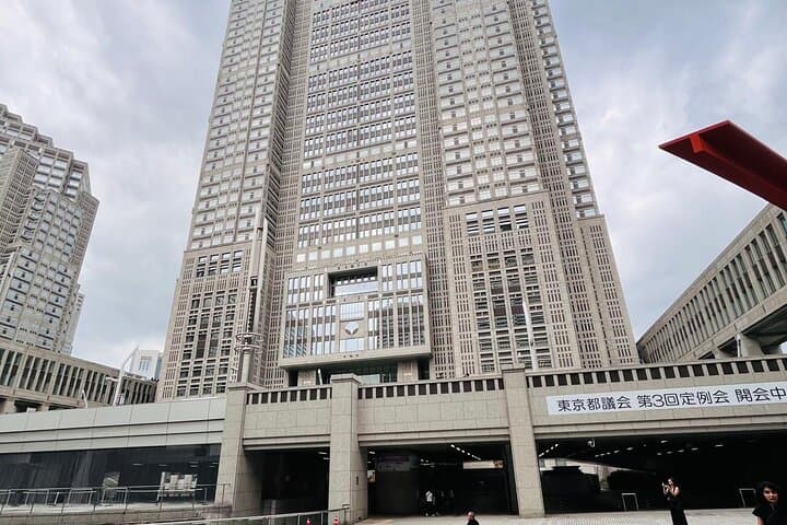 Best of Tokyo: Shinjuku and Shibuya Tour for First Time Visitors — photo 4