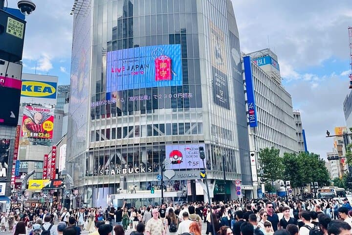 Best of Tokyo: Shinjuku and Shibuya Tour for First Time Visitors — photo 12