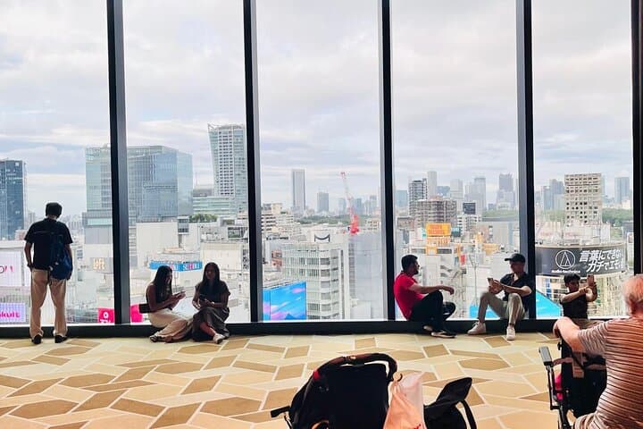 Best of Tokyo: Shinjuku and Shibuya Tour for First Time Visitors — photo 14
