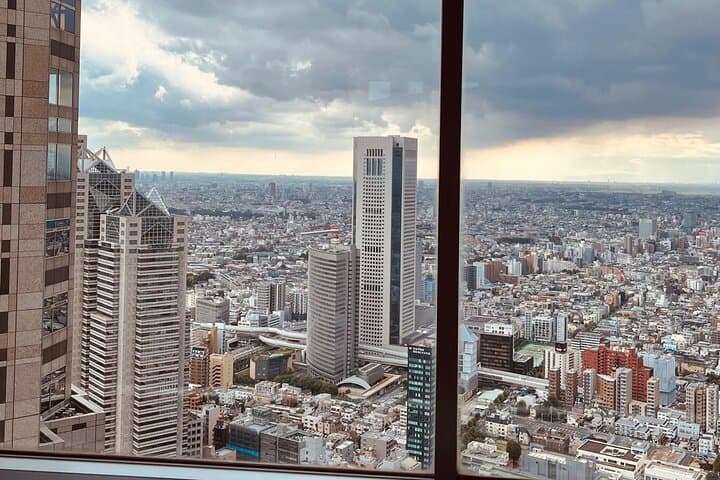 Best of Tokyo: Shinjuku and Shibuya Tour for First Time Visitors — photo 19