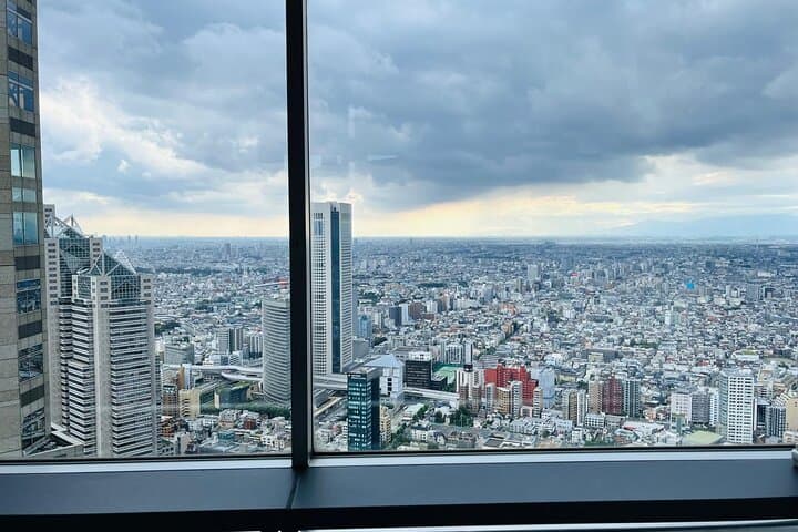 Best of Tokyo: Shinjuku and Shibuya Tour for First Time Visitors — photo 20