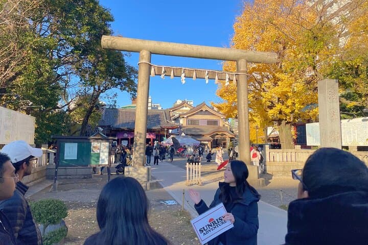 Tokyo Visite à Pied Asakusa & Sensoji (GUIDE FRANÇAIS) — photo 17