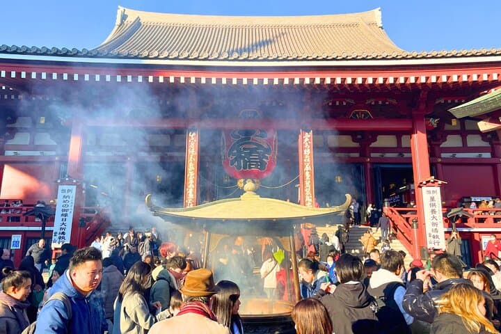 Tokyo Visite à Pied Asakusa & Sensoji (GUIDE FRANÇAIS) — photo 3