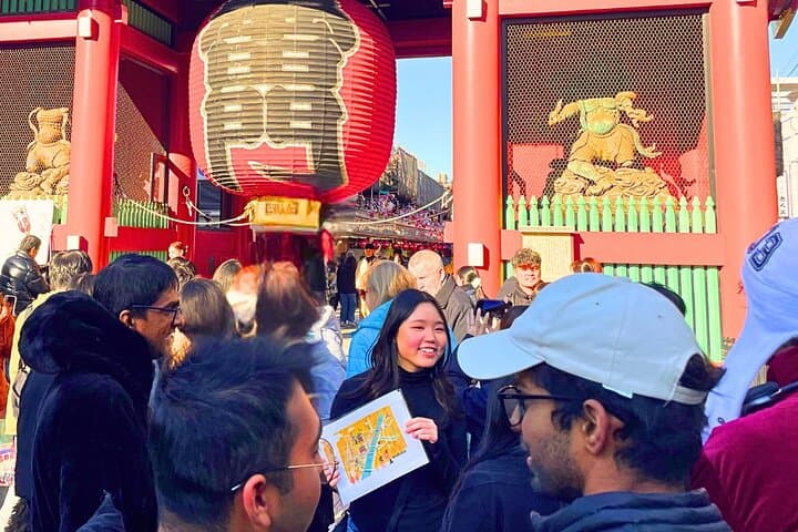 Tokyo Visite à Pied Asakusa & Sensoji (GUIDE FRANÇAIS) — photo 16