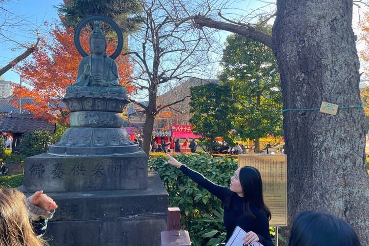 Tokyo Visite à Pied Asakusa & Sensoji (GUIDE FRANÇAIS) — photo 4