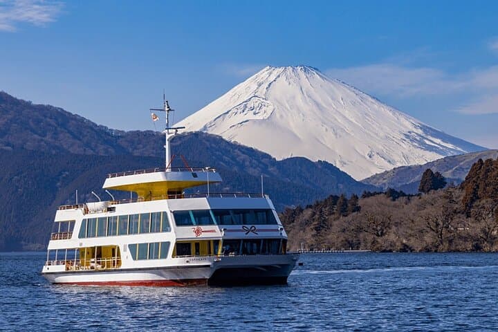 Hakone Private & Custom Day Tour with English Driver-guide — photo 3