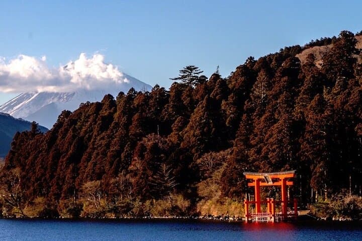 Hakone & Mt Fuji Private Custom Tour with English Driver-guide — photo 3