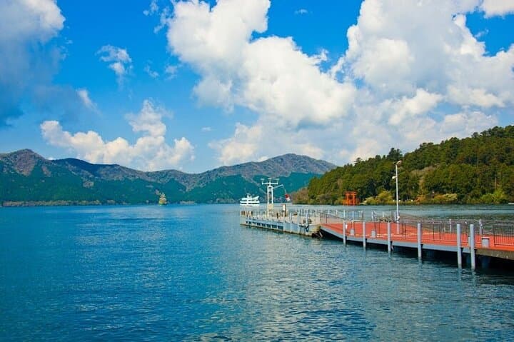 Hakone & Mt Fuji Private Custom Tour with English Driver-guide — photo 4