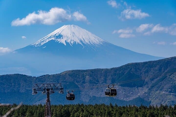 Hakone Private & Custom Day Tour with English Driver-guide — photo 6