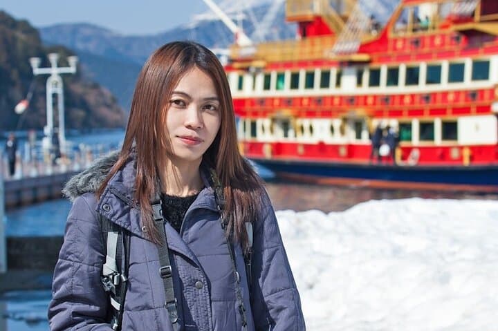 Hakone & Mt Fuji Private Custom Tour with English Driver-guide — photo 8