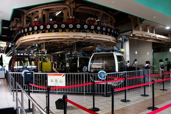 Hakone Private & Custom Day Tour with English Driver-guide — photo 14
