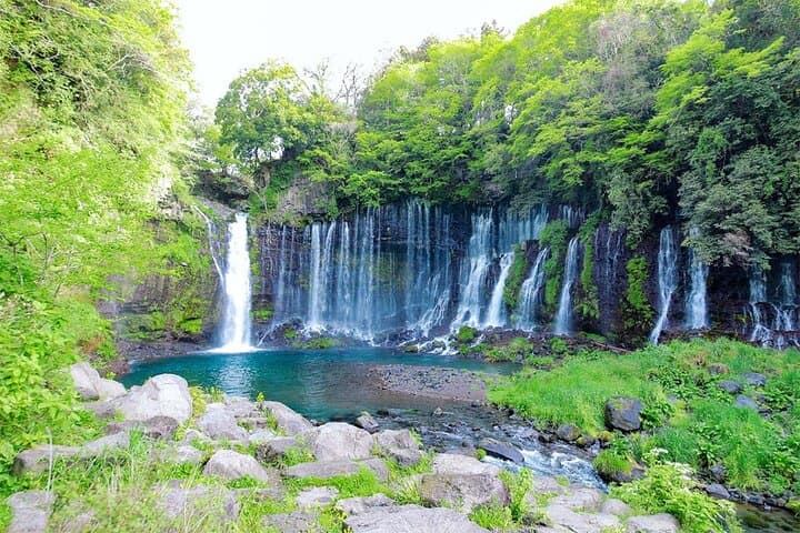 Hakone Private & Custom Day Tour with English Driver-guide — photo 17