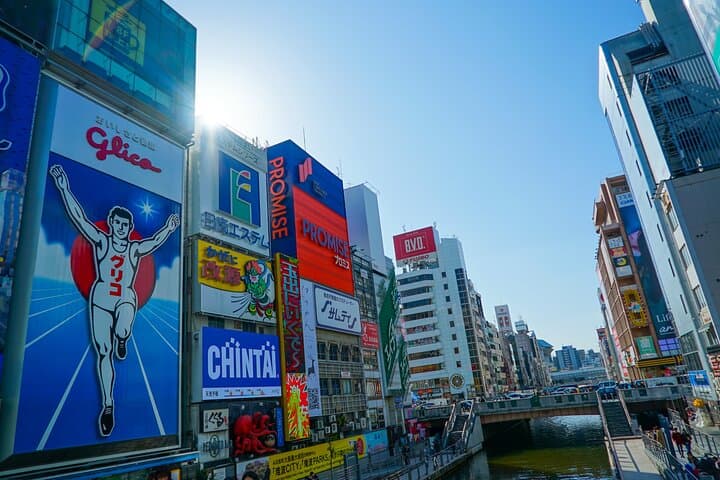 Osaka Local Foodie Walking Tour in Dotonbori and Shinsekai — photo 8