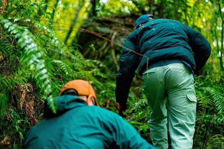 Private Half Day South Amami Jungle Adventure — photo 4