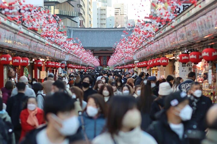 Tokyo: Asakusa Senso-ji Temple & Old Town Walking Tour — photo 11