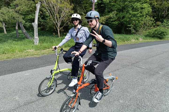 Explore Shibamata, Tokyo by folding bike 折りたたみ自転車で行く柴又ポタリング — photo 12