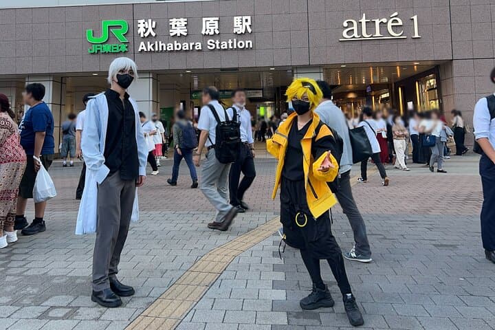 Explore Akihabara with Local Cosplayer Guide(s)! — photo 10