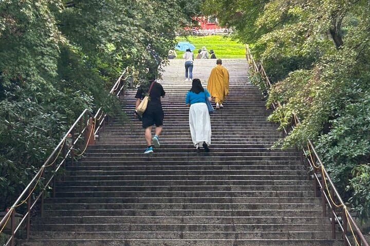 Osaka Minoh Waterfall and Katsuoji Temple Half Day Tour — photo 2