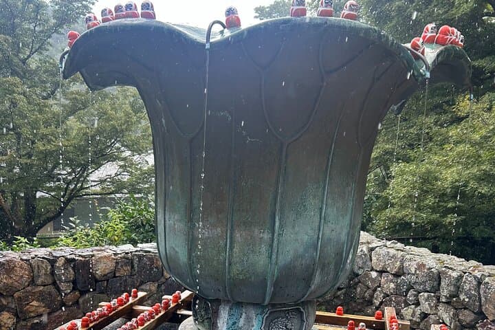 Osaka Minoh Waterfall and Katsuoji Temple Half Day Tour — photo 10