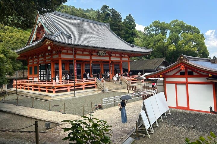 Osaka Minoh Waterfall and Katsuoji Temple Half Day Tour — photo 11