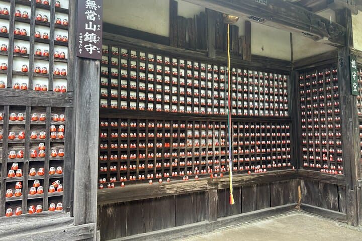 Osaka Minoh Waterfall and Katsuoji Temple Half Day Tour — photo 12