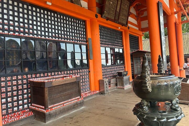 Osaka Minoh Waterfall and Katsuoji Temple Half Day Tour — photo 13