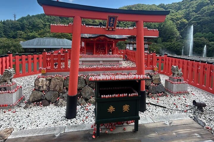 Osaka Minoh Waterfall and Katsuoji Temple Half Day Tour — photo 16