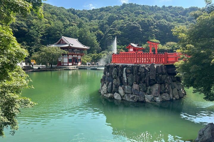 Osaka Minoh Waterfall and Katsuoji Temple Half Day Tour — photo 8