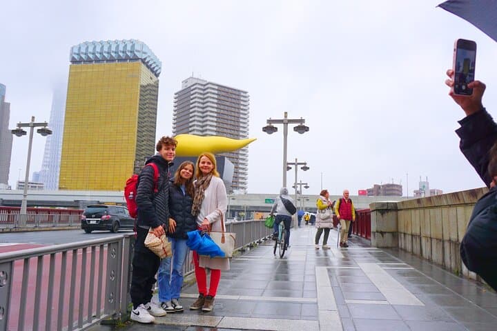 Tokyo Visite à Pied Asakusa & Sensoji (GUIDE FRANÇAIS) — photo 6
