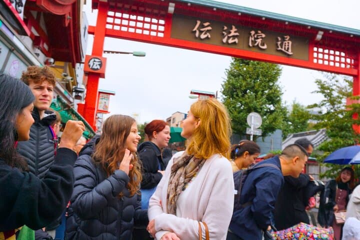 Tokyo Visite à Pied Asakusa & Sensoji (GUIDE FRANÇAIS) — photo 12
