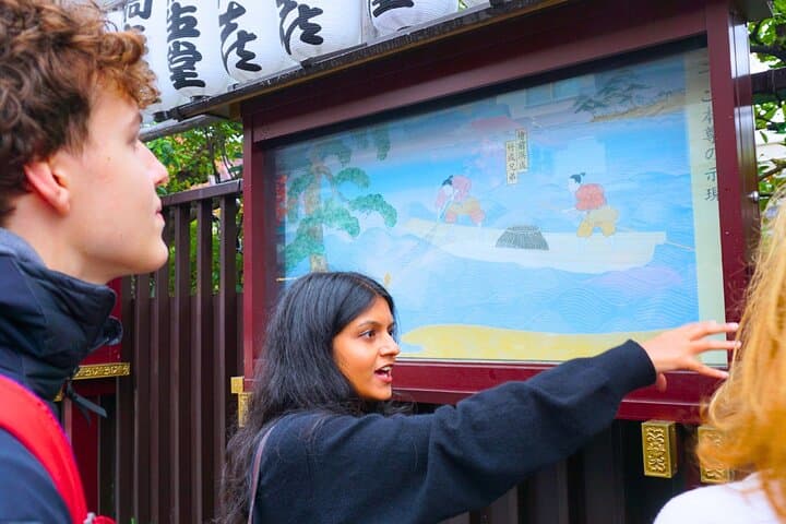 Tokyo Visite à Pied Asakusa & Sensoji (GUIDE FRANÇAIS) — photo 14