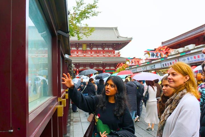 Tokyo Visite à Pied Asakusa & Sensoji (GUIDE FRANÇAIS) — photo 15