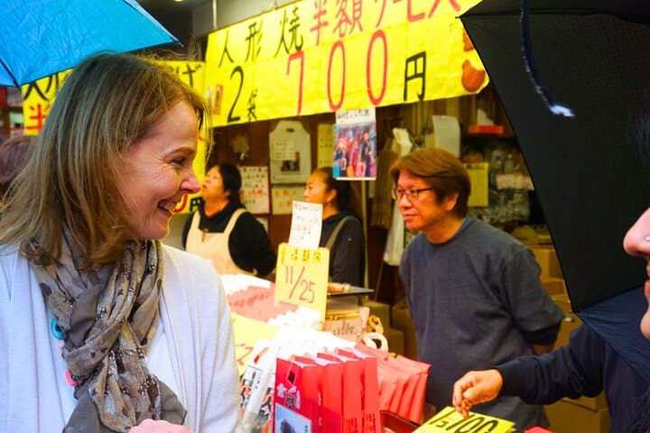 Tokyo Visite à Pied Asakusa & Sensoji (GUIDE FRANÇAIS) — photo 19