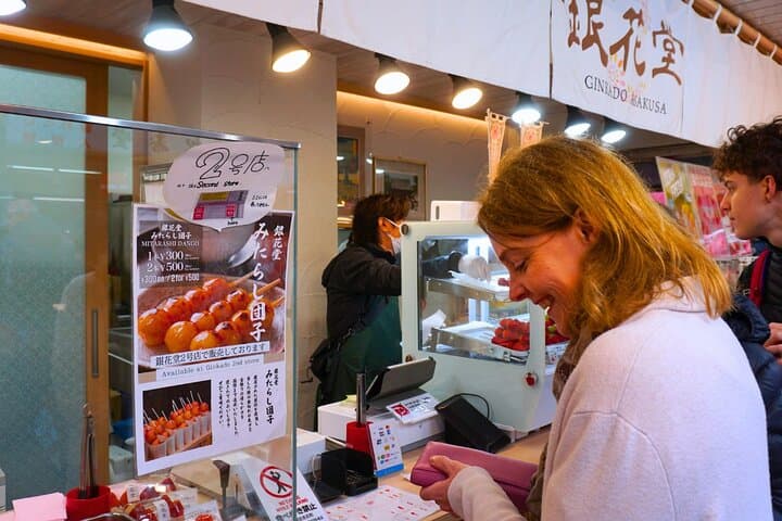 Tokyo Visite à Pied Asakusa & Sensoji (GUIDE FRANÇAIS) — photo 20