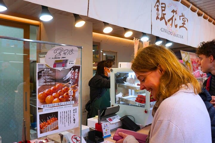 Tokyo Asakusa Temple & Shrine Walking Tour with Local Guide — photo 20