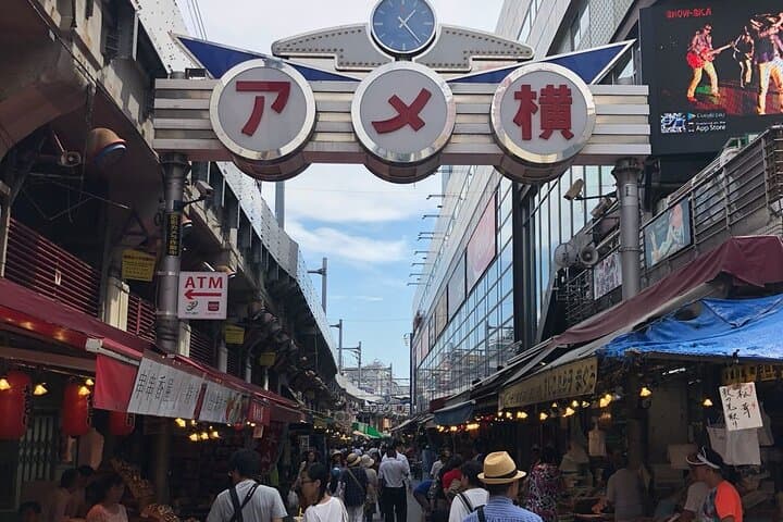 Private Tokyo Food Tour with 10+ Tastings of Japanese Classics — photo 8
