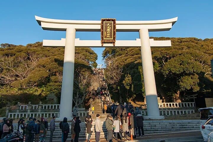 2-Day Nikko Onsen and Ibaraki Coastal Private Tour from Tokyo — photo 9