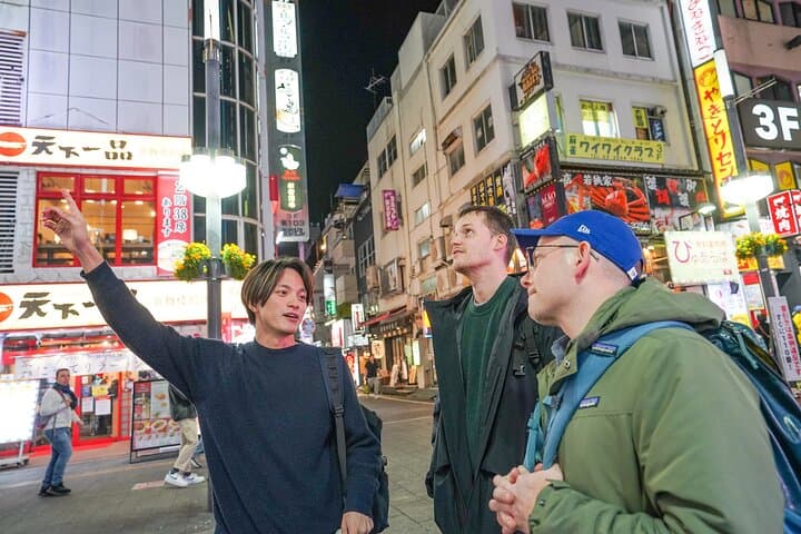 Tokyo Omakase Sushi & A5 Wagyu Premium Dinner Tour in Shinjuku — photo 6
