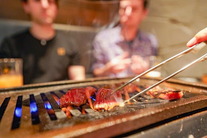 Tokyo Omakase Sushi & A5 Wagyu Premium Dinner Tour in Shinjuku — photo 5