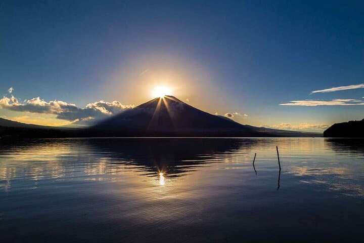 Mount Fuji Morning Journey by Luxury Green Plate Car from Tokyo — photo 2