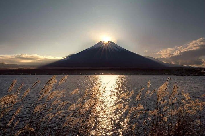 Mount Fuji Morning Journey by Luxury Green Plate Car from Tokyo — photo 4