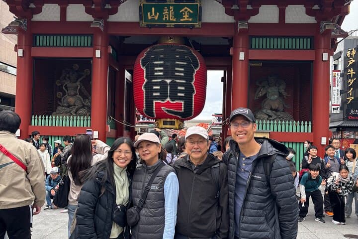 Best Tokyo with a National Licensed Guide — photo 15