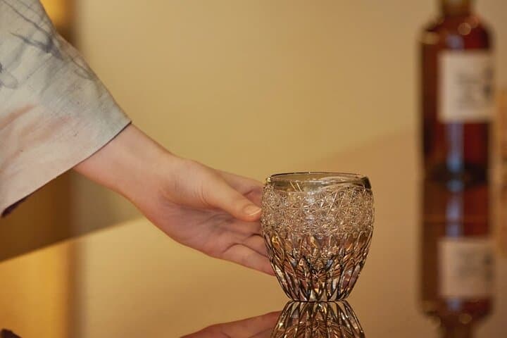 Tokyo Private Japanese Whisky Tasting Experience in Ginza — photo 5