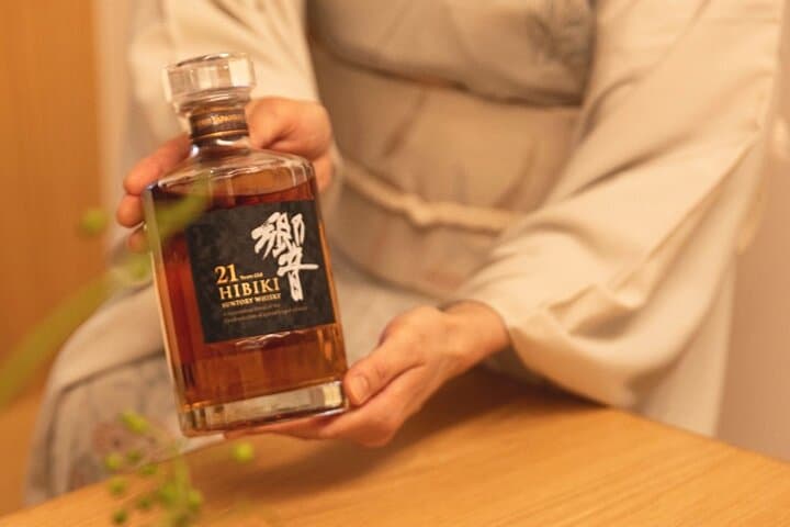 Tokyo Private Japanese Whisky Tasting Experience in Ginza — photo 4