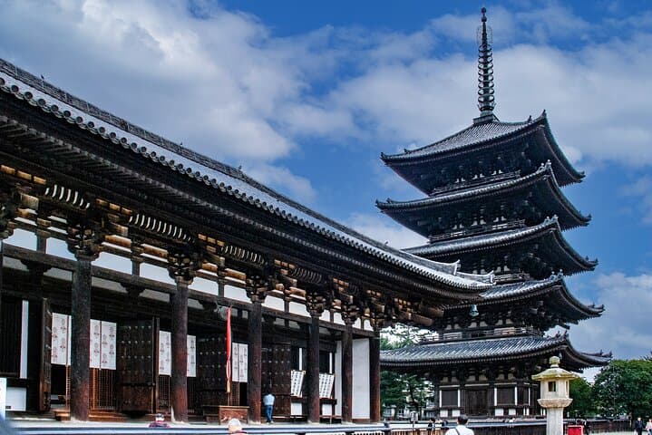 Private Nara Tour and Sake Tasting (Departing from Kyoto/Nara) — photo 6