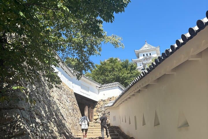 Himeji Castle tour with a Local University Student Guide — photo 9