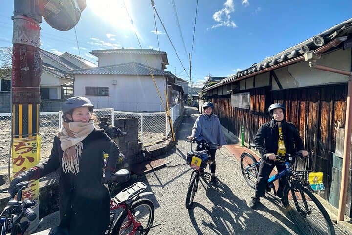 Osaka : Cycling Tour Private Seaside Ride Near Kansai Airport — photo 4